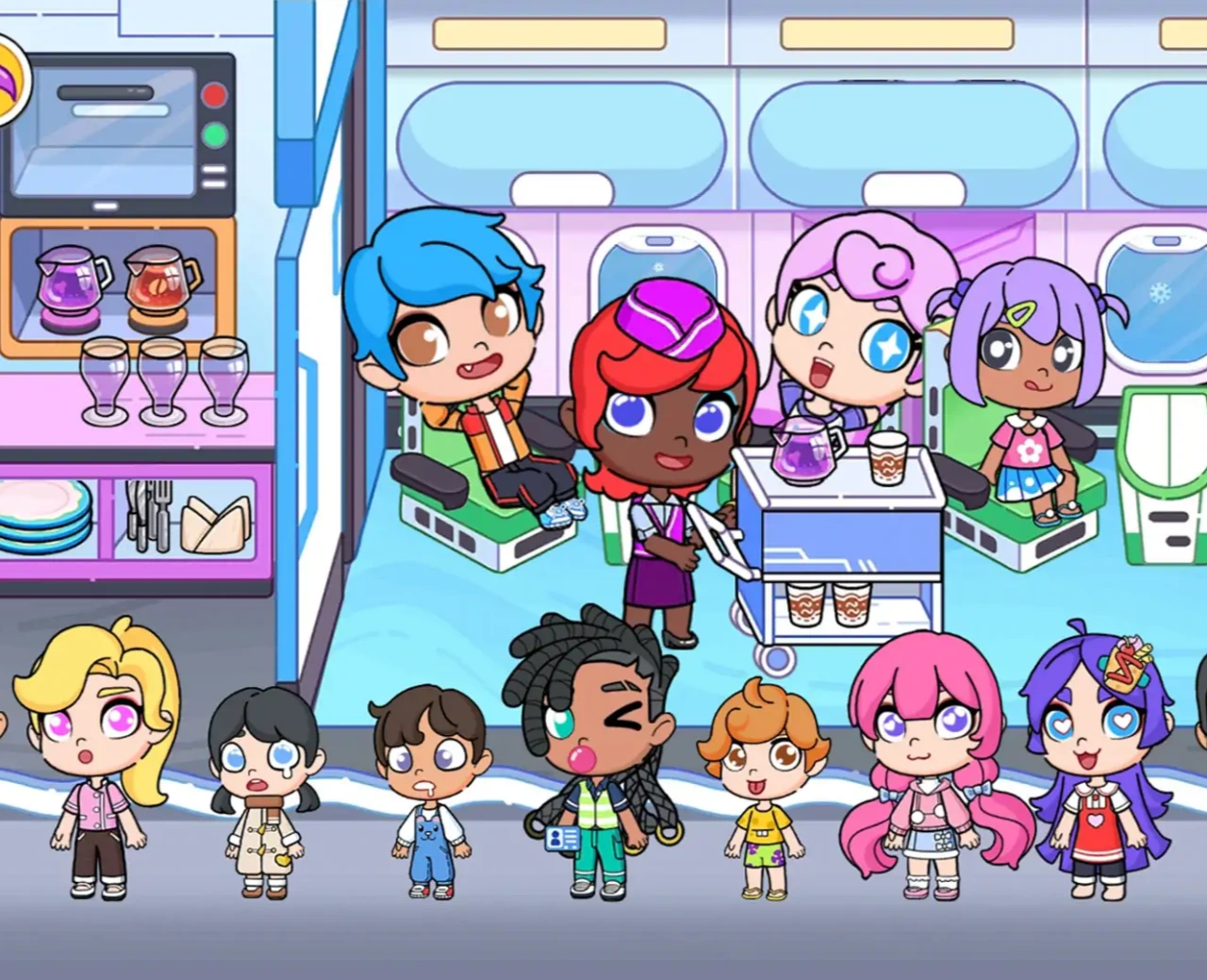 生活世界之假日旅行