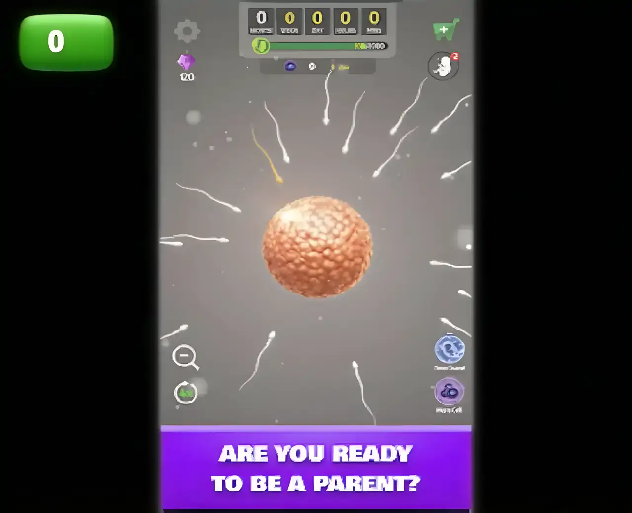 我的孩子-9个月