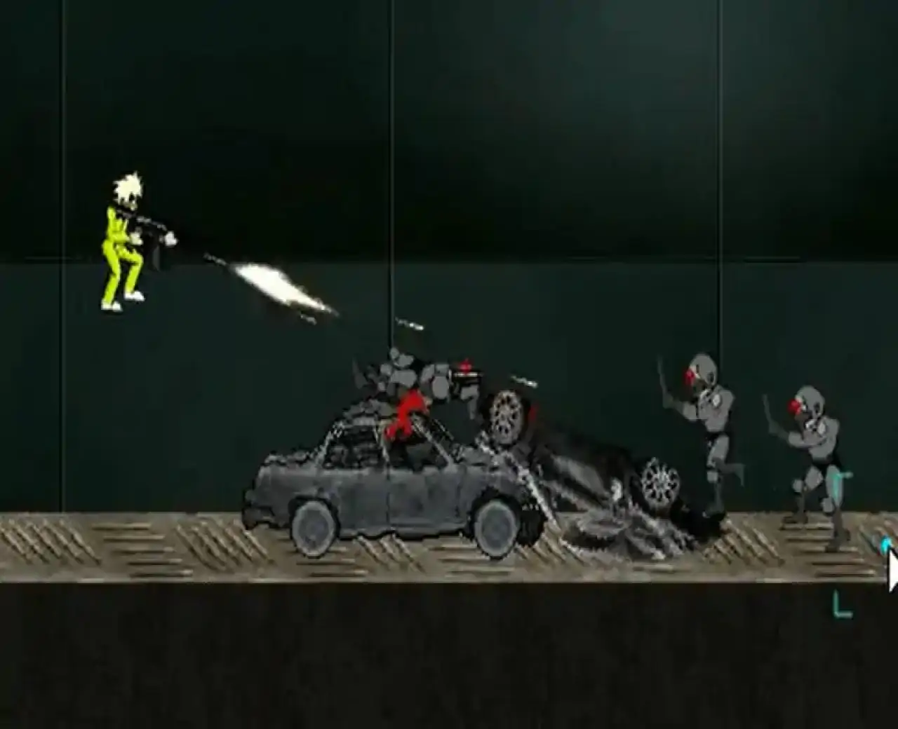 闪客快打5：超级英雄优化版