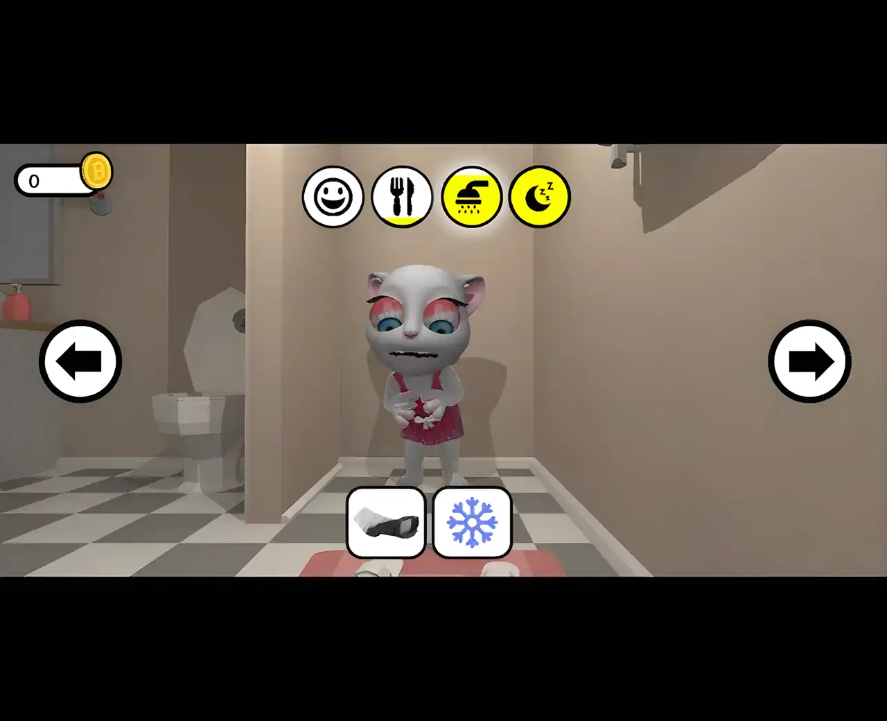 会说话的玛丽亚