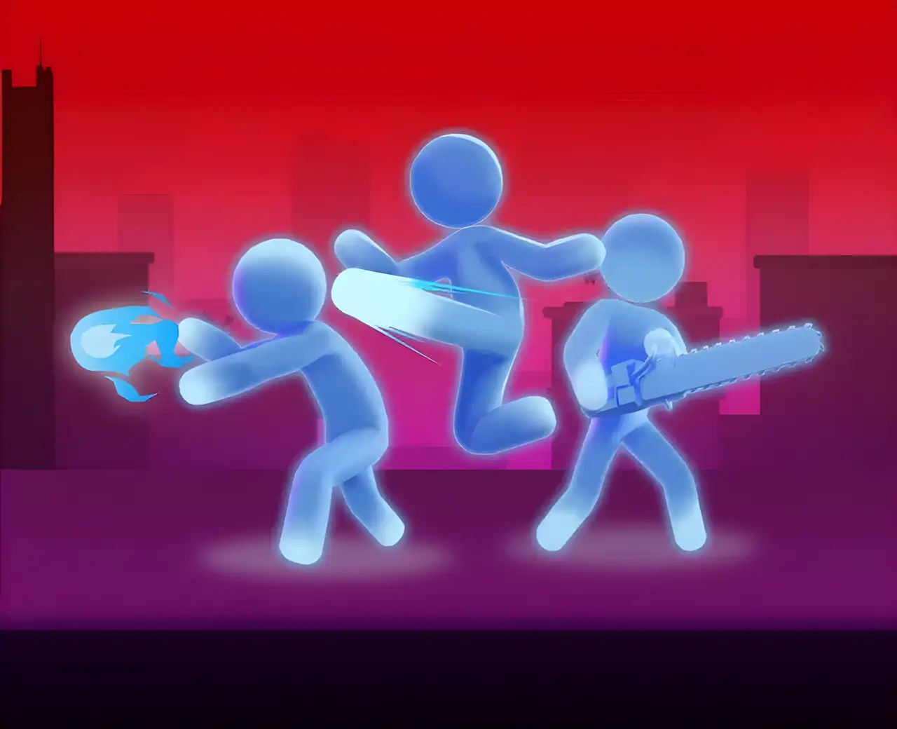 火柴人战斗火柴人