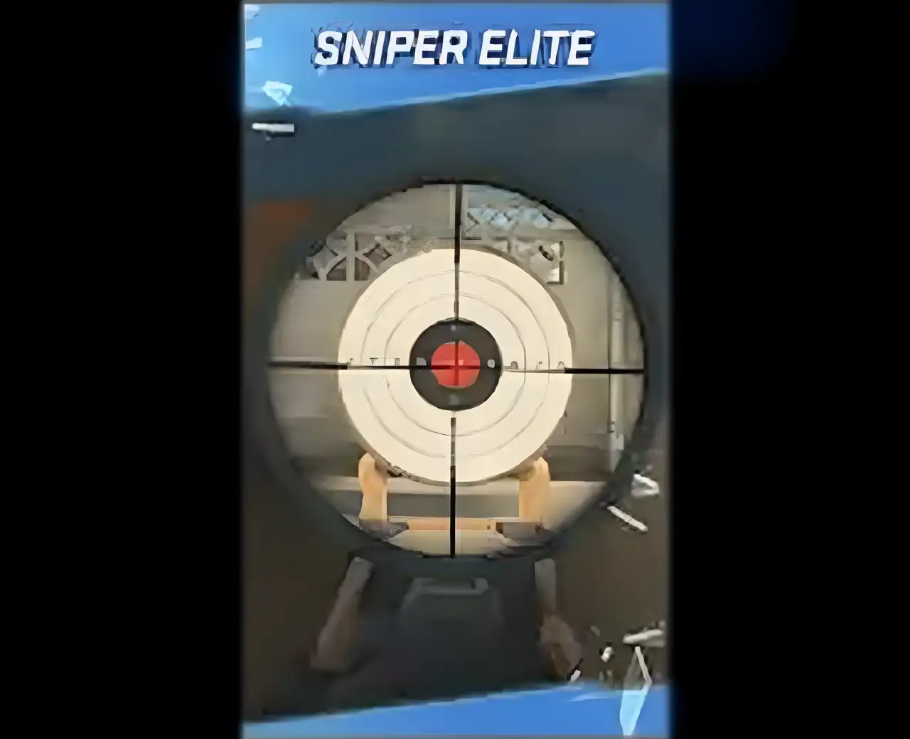 射击世界2枪射手