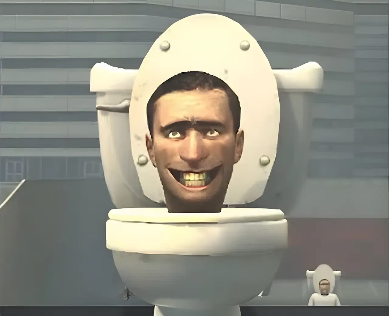 Skybididop厕所游戏拼图