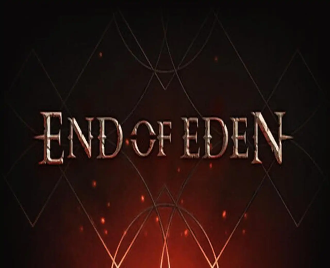 End of Eden