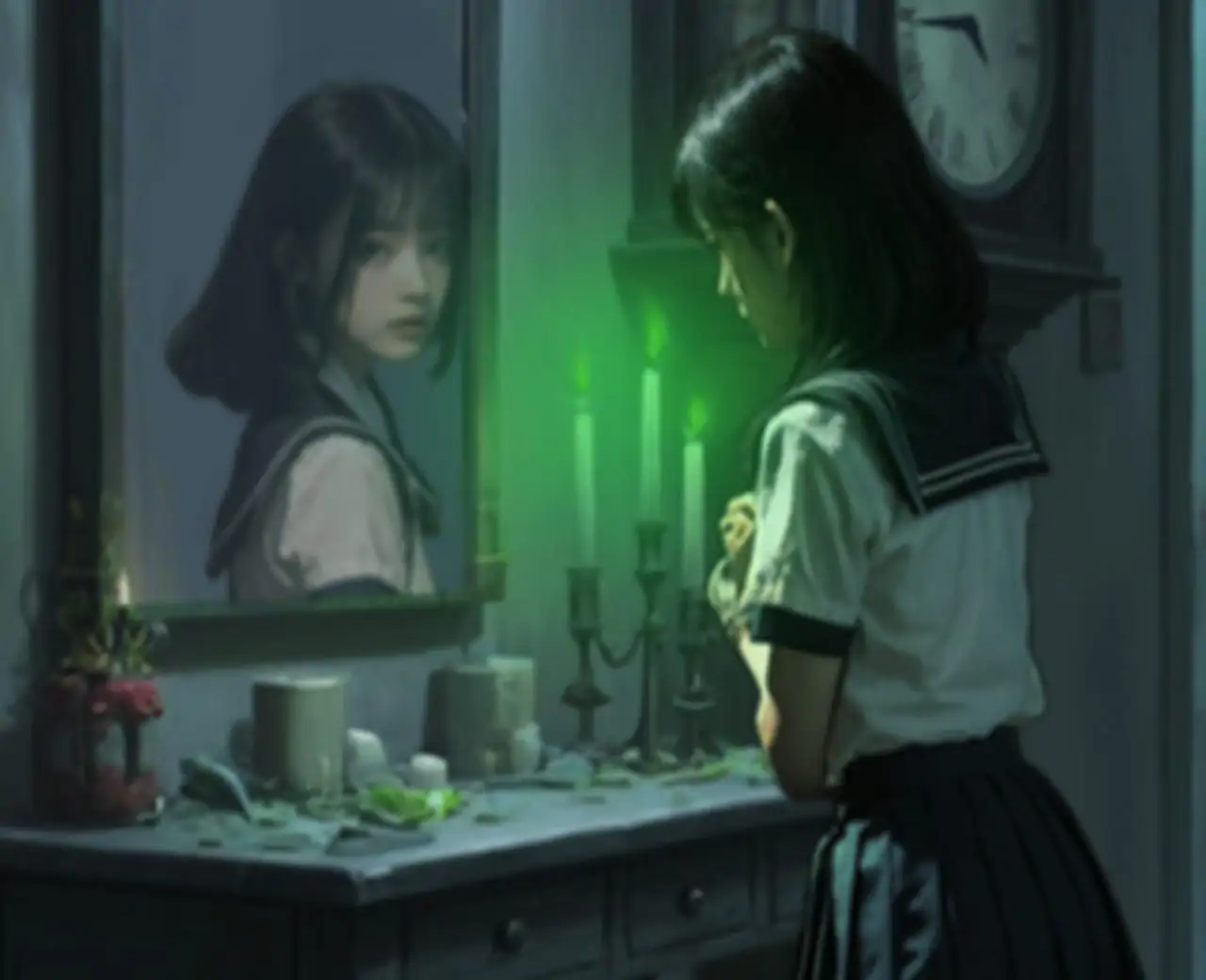 恐怖失控
