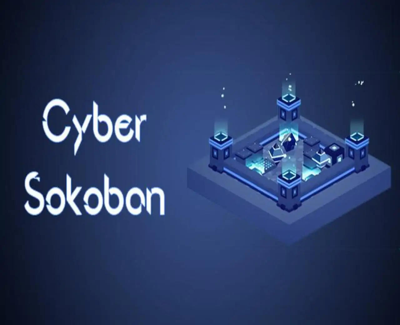 Cyber Sokoban