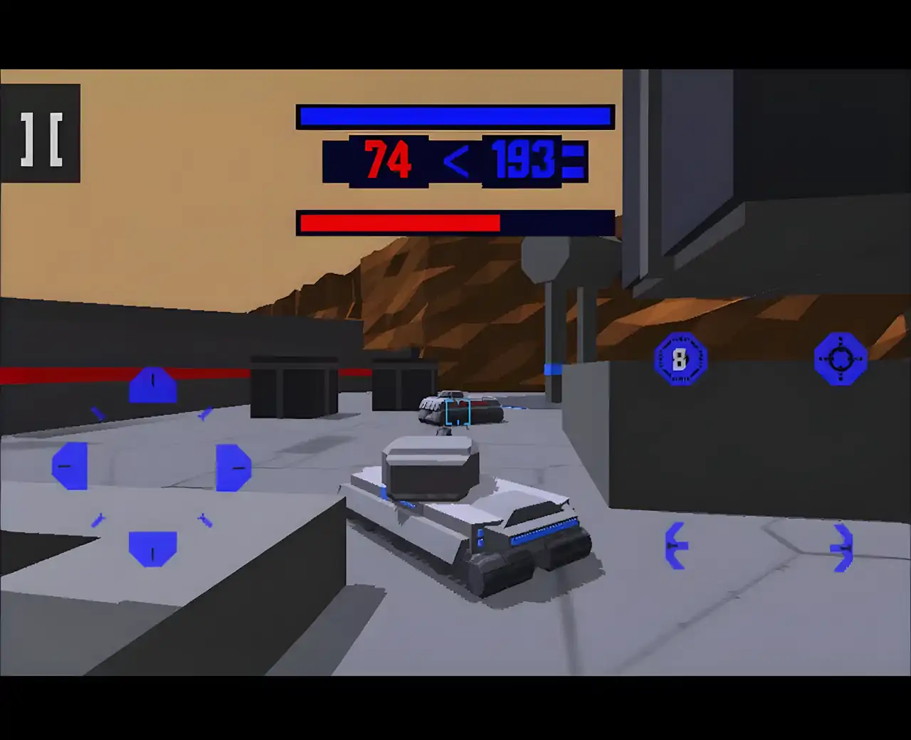 网络空间储罐3D