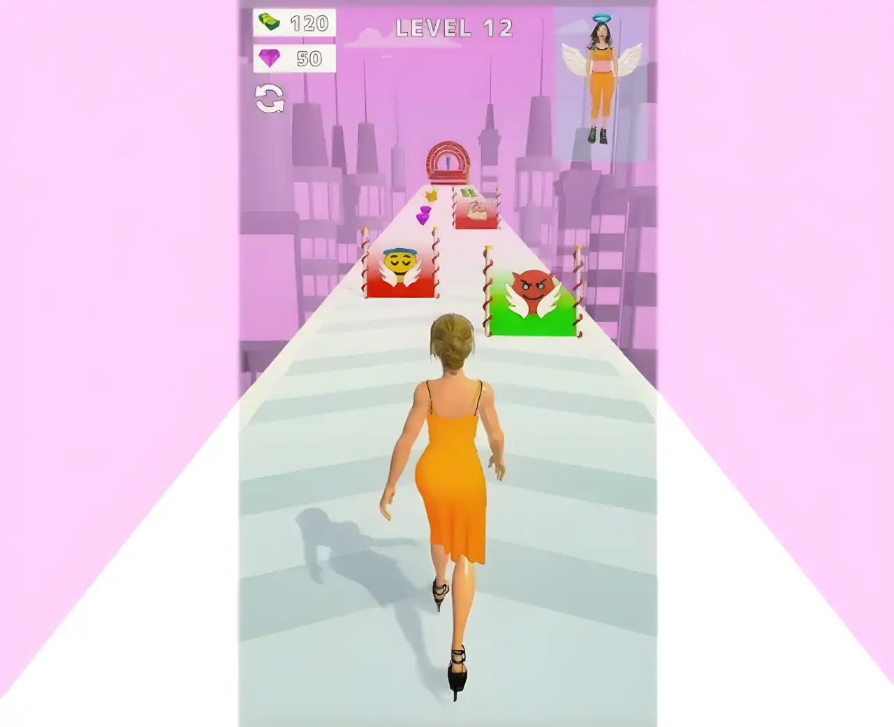 建立一个女朋友