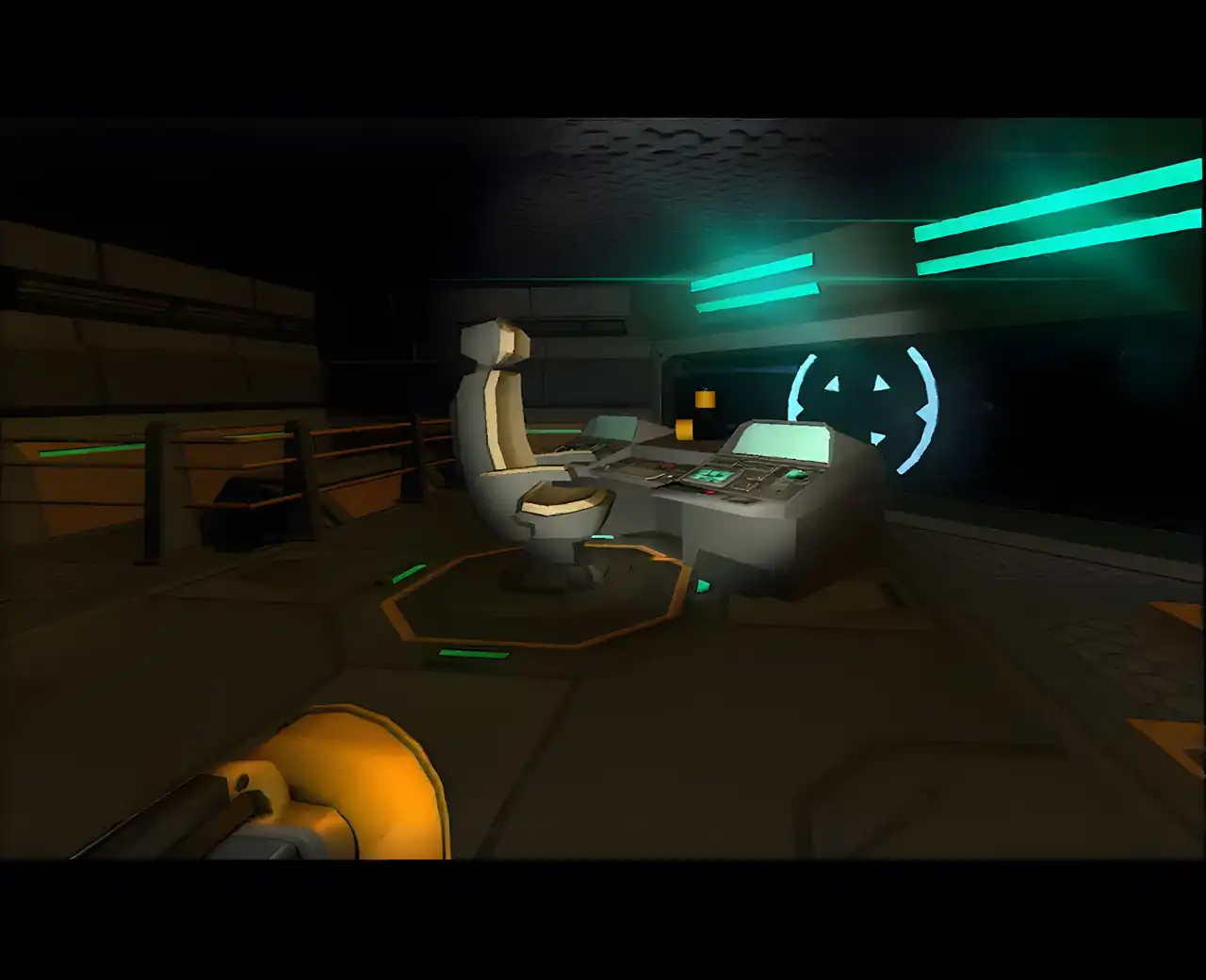 太空营救-躲避冒名顶替者