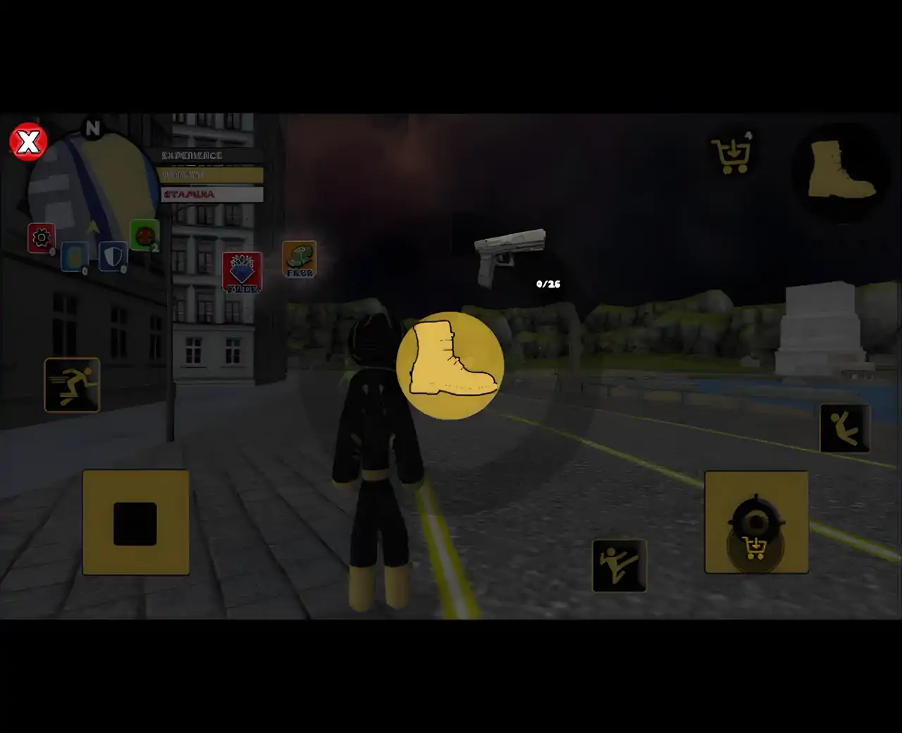 黑豹火柴人绳索英雄