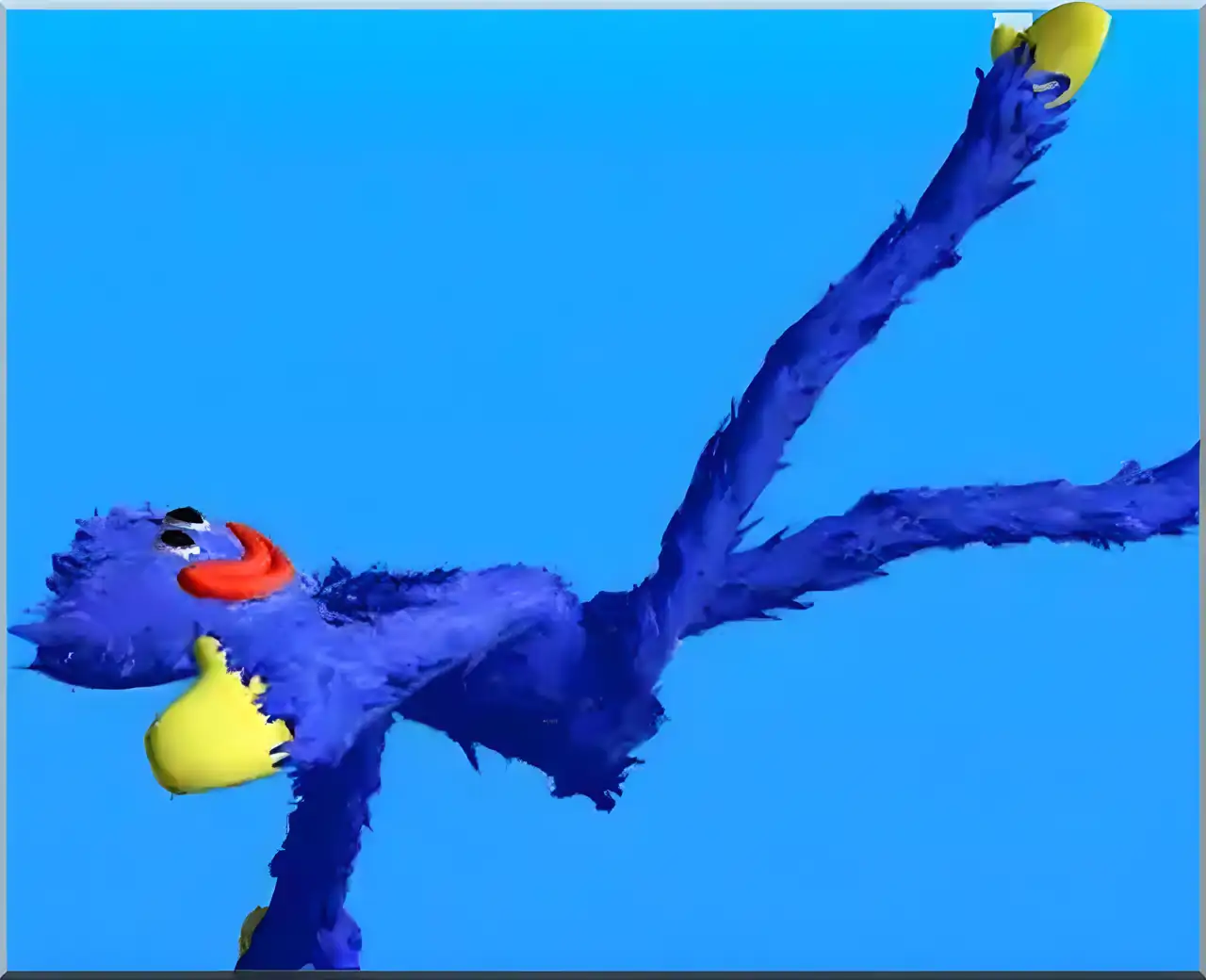 居家大空翻：疯狂跳跃大师