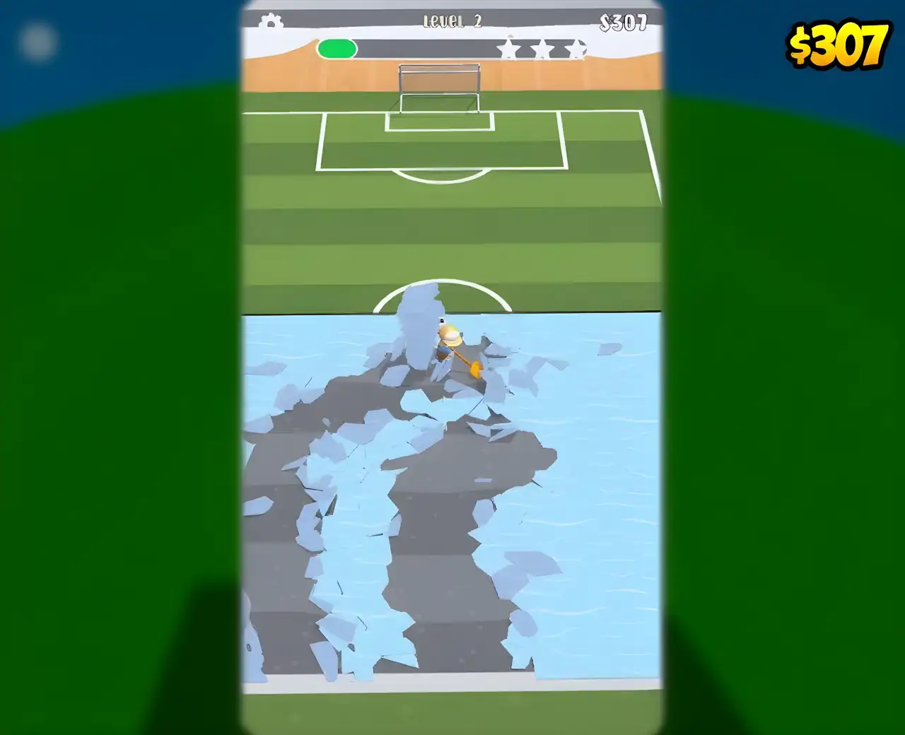 废料和瓷砖大师