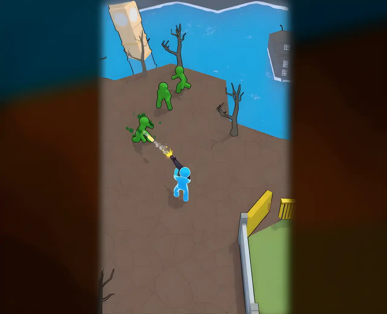 最后的城市:幸存者