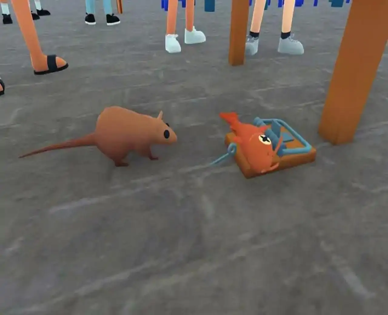 鲶鱼餐厅模拟器