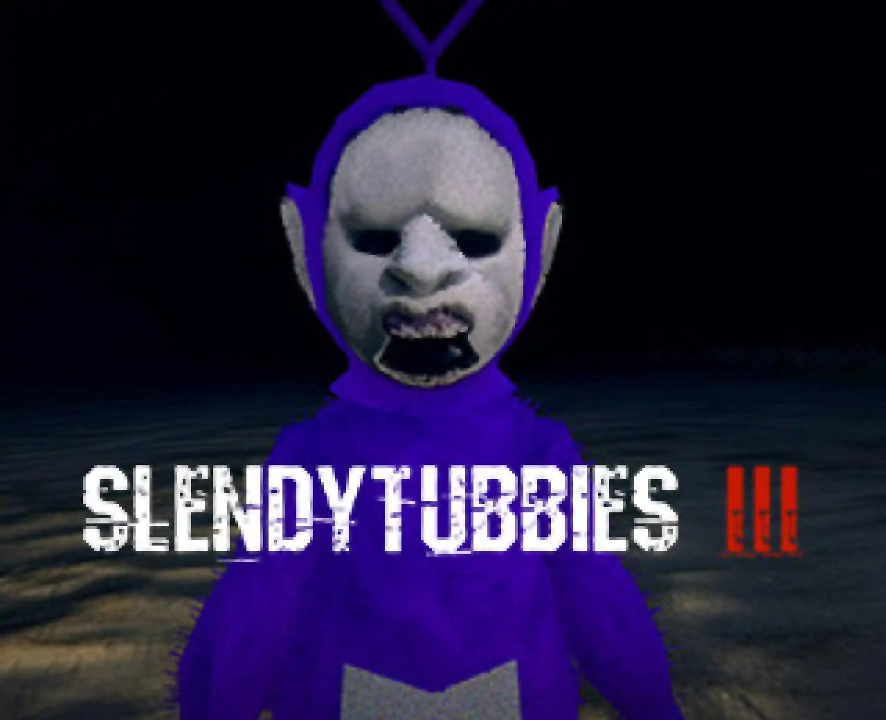 鬼畜天线宝宝3(云玩)