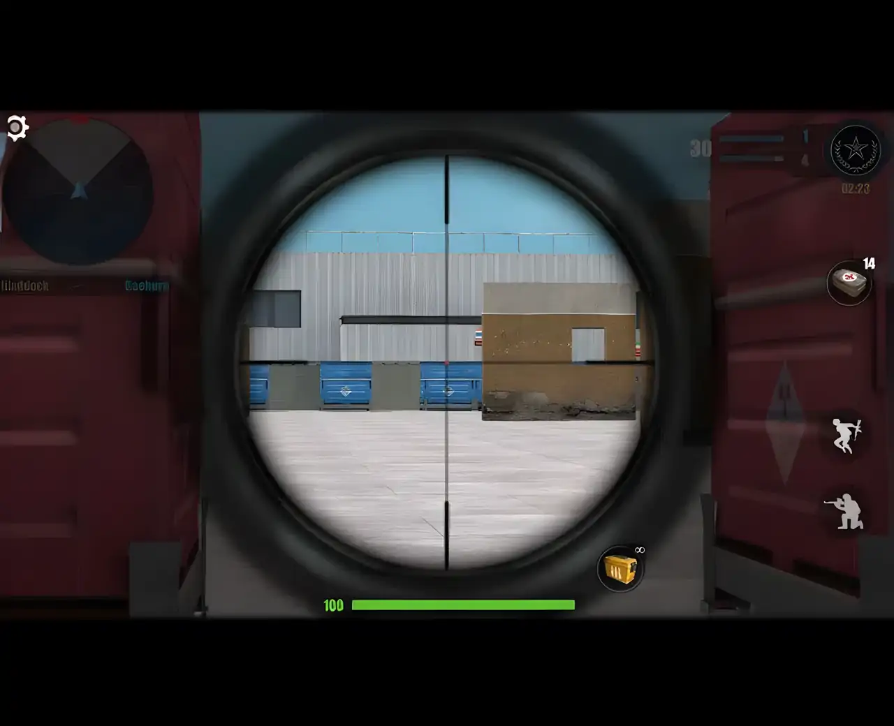 反恐精英：世界大战