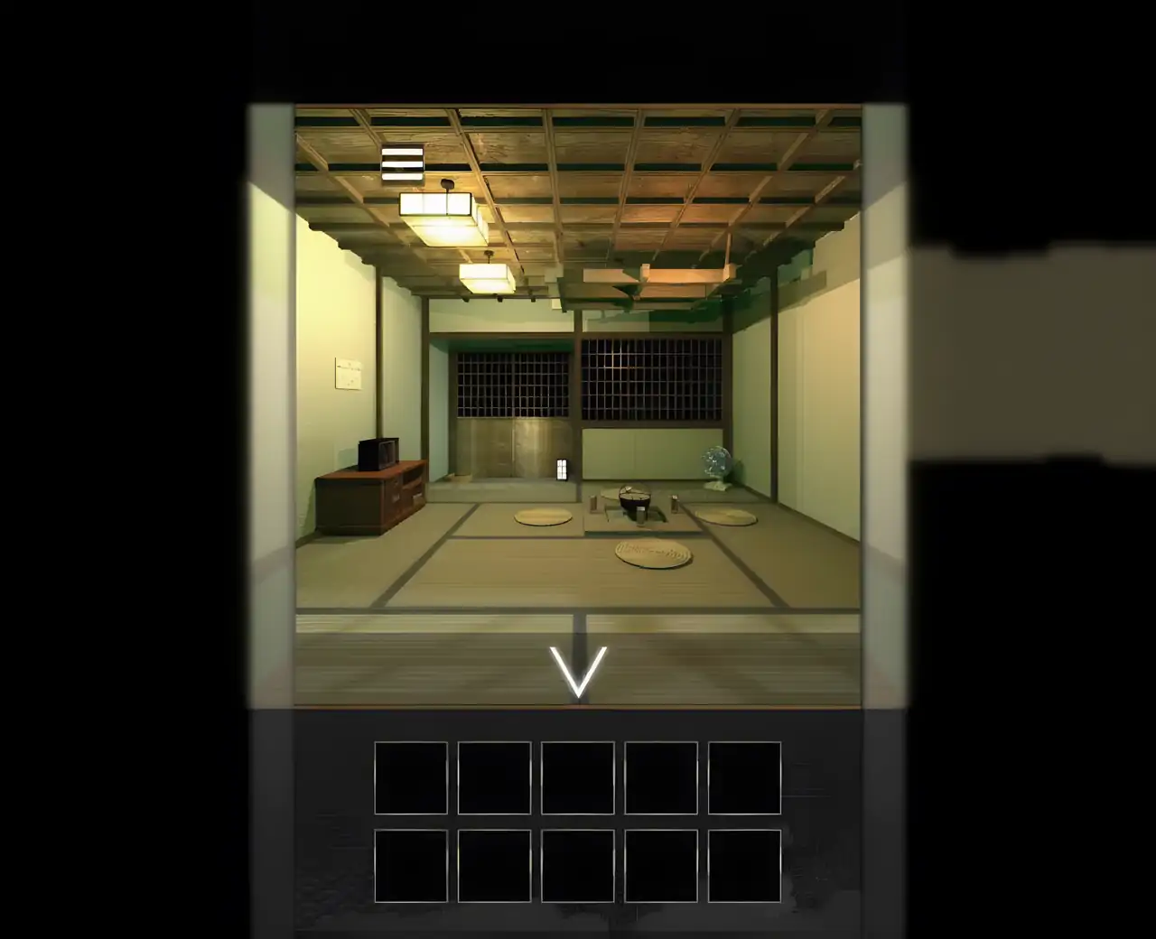 逃脱游戏夏日回忆