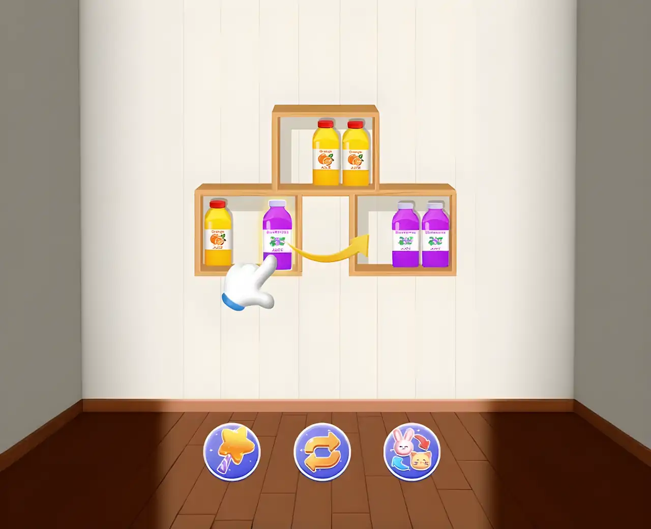 3D货物分类：三重匹配