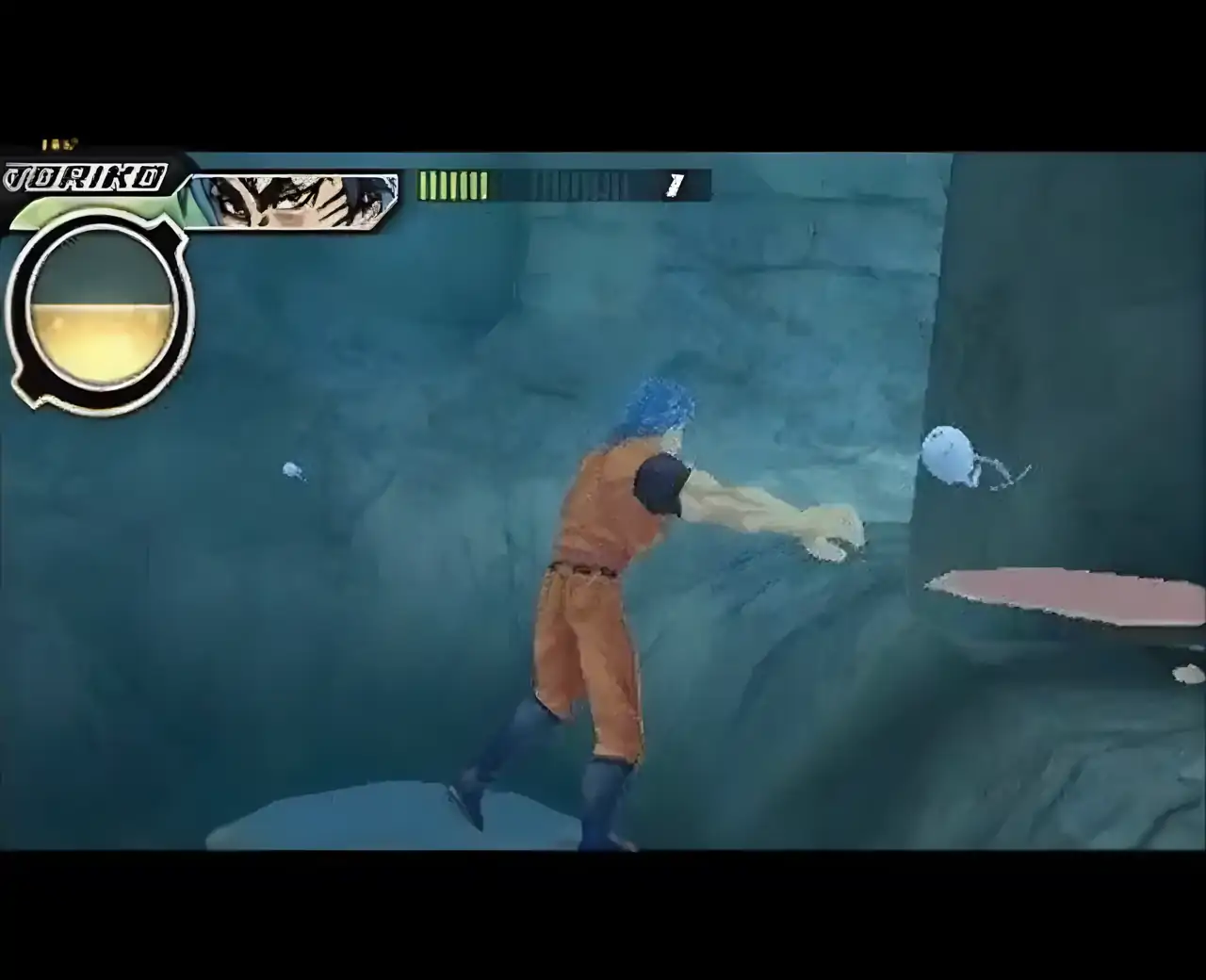 美食猎人:美食生存战(PSP游戏)