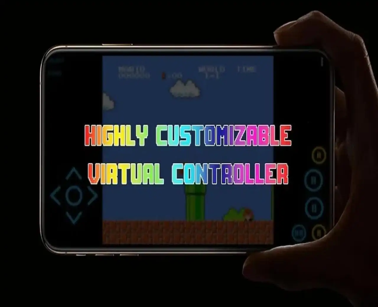 GameNES模拟器：旧游戏