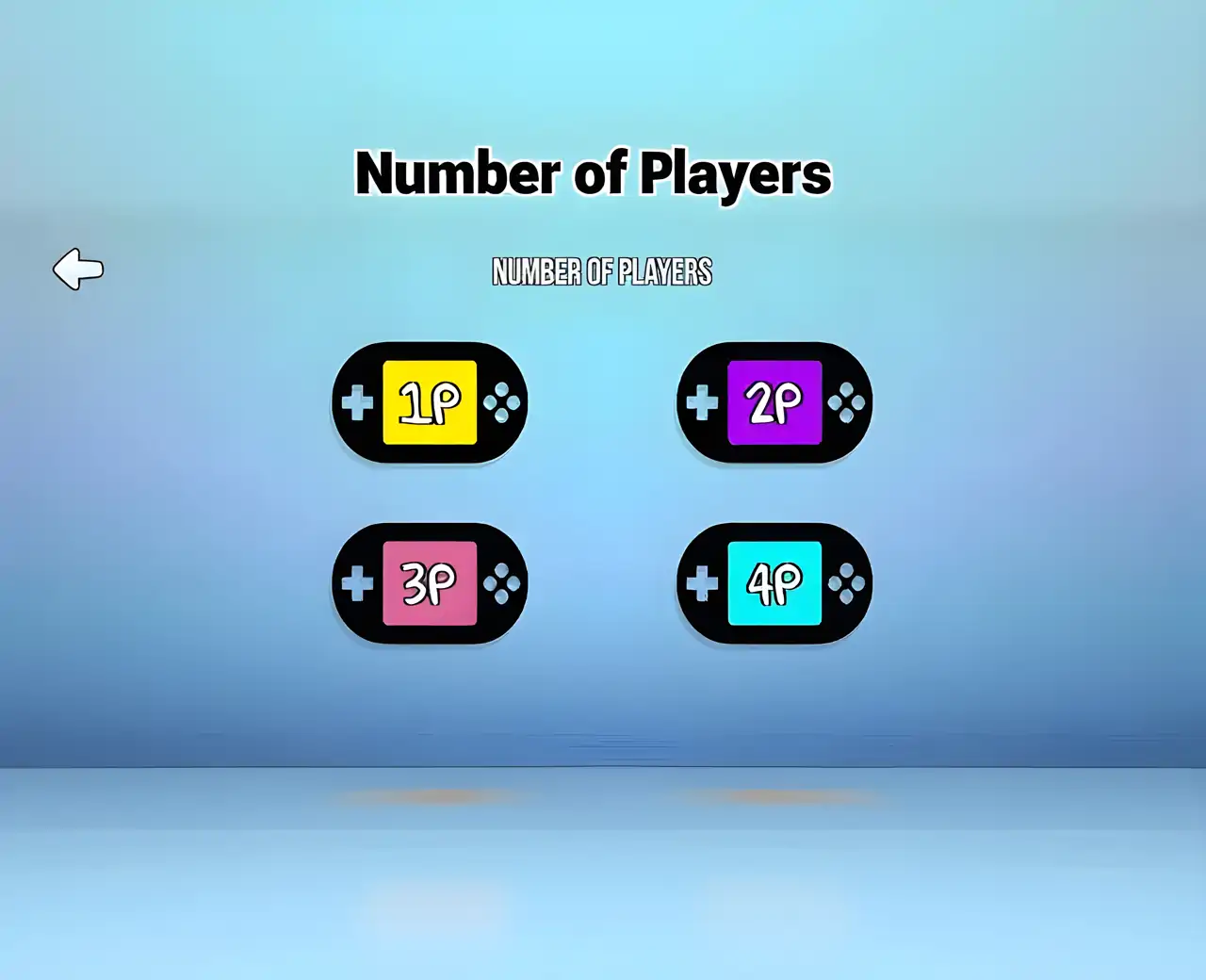 1234party游戏：挑战