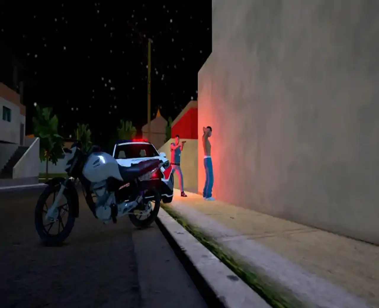 巴西的开放世界