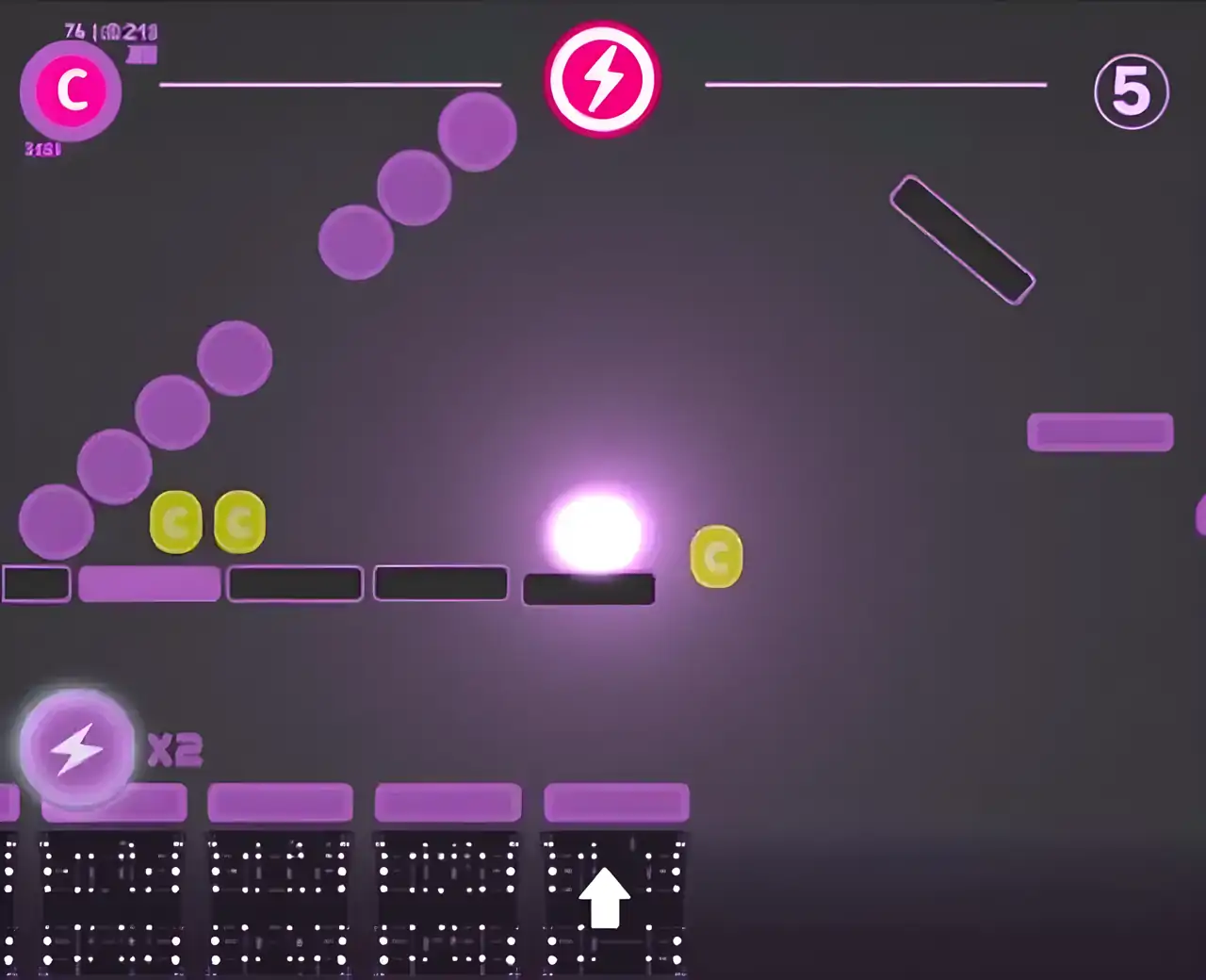 市中心-音乐跳跃-Anitta和JBalvin歌曲