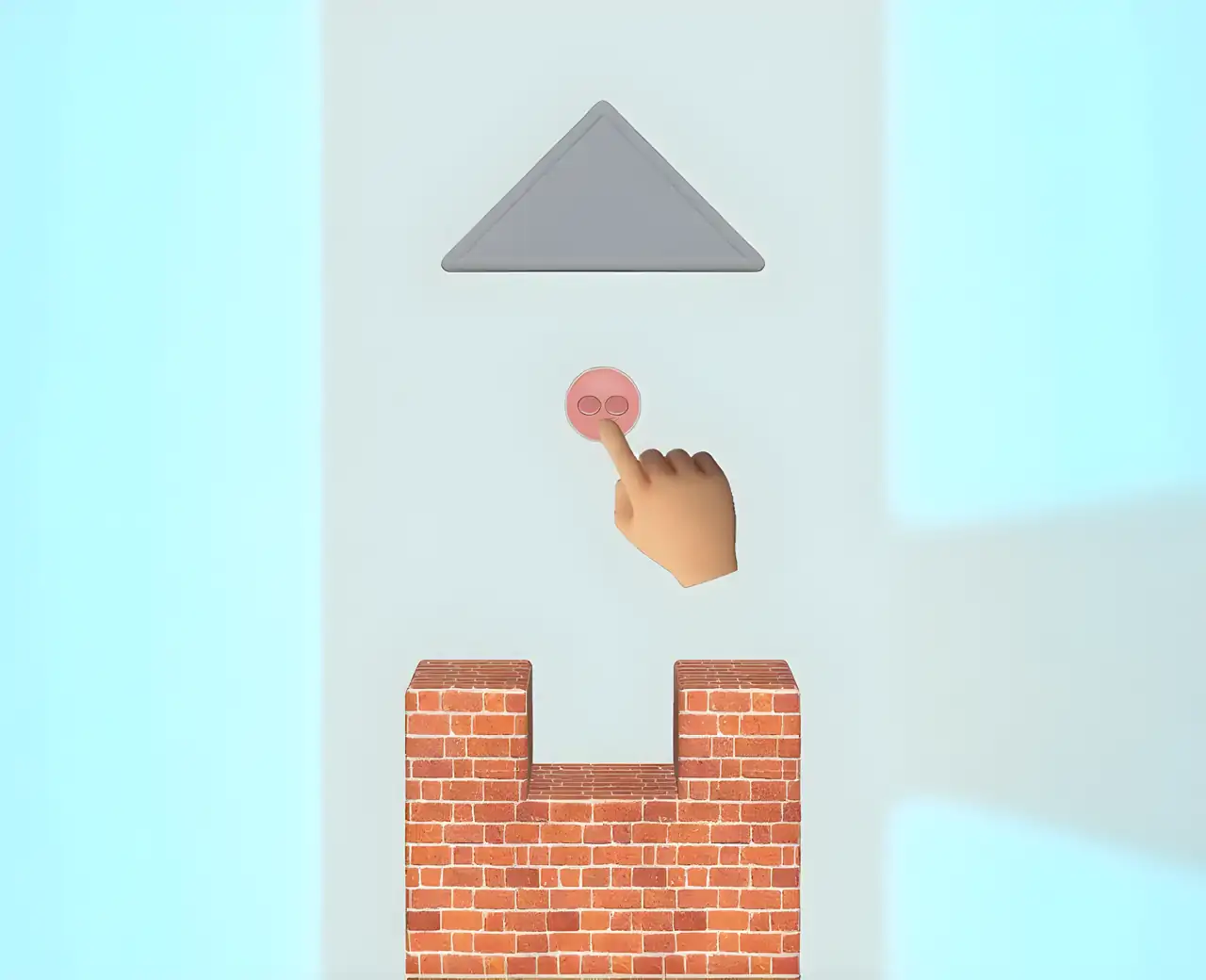 隐藏球：脑筋急转弯