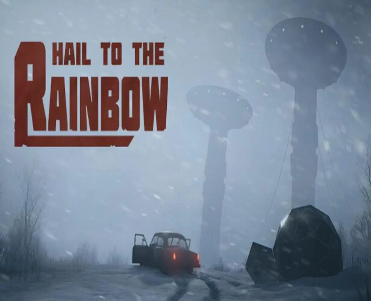 Hail to the Rainbow