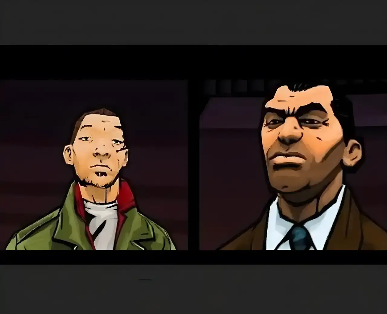 五星好市民：血战唐人街(PSP游戏)