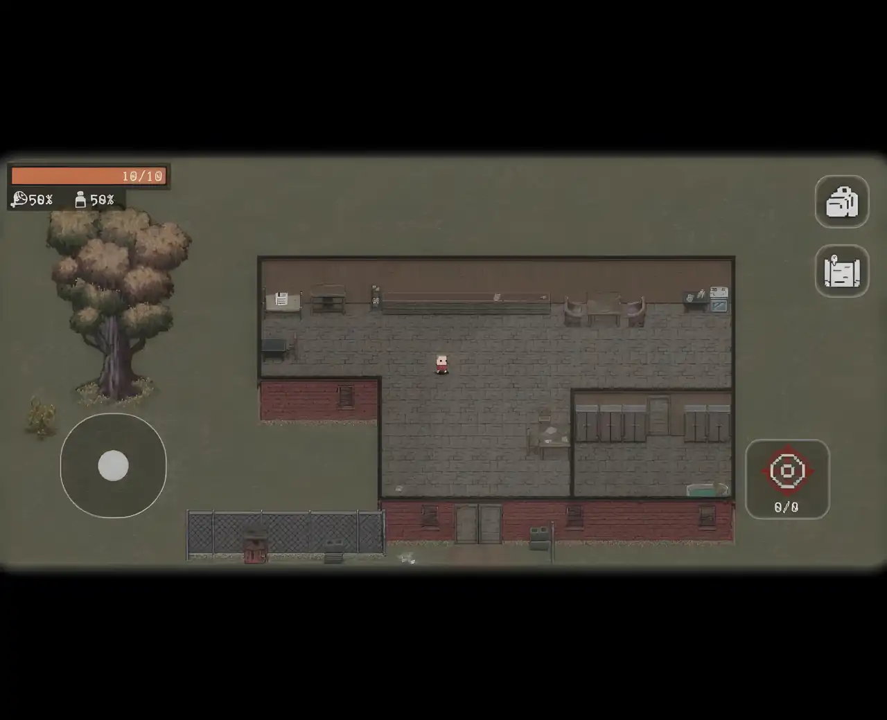 死亡地带（僵尸生存）