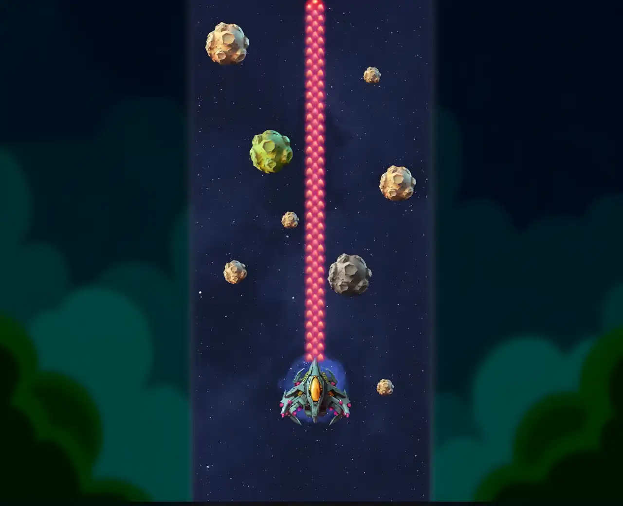 太空侵略者:外星人射手