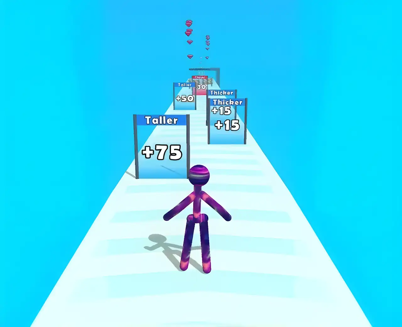 高个子跑3D-BlobRunner