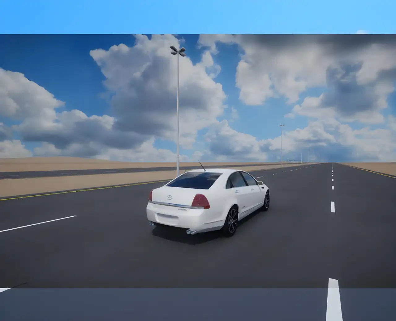 漂移与事故模拟器