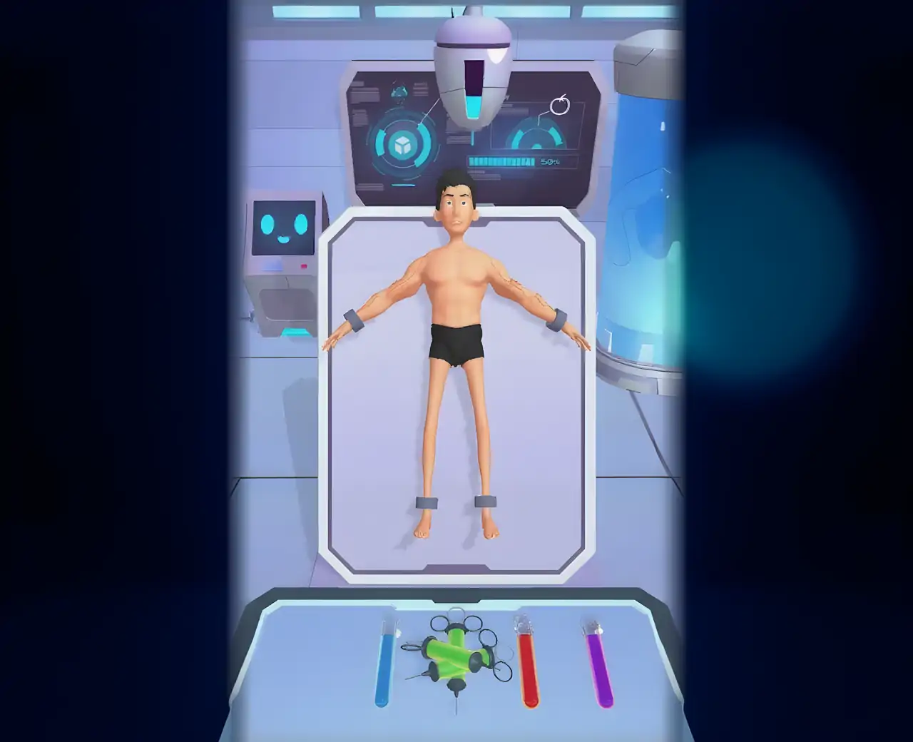 美国队长大改造