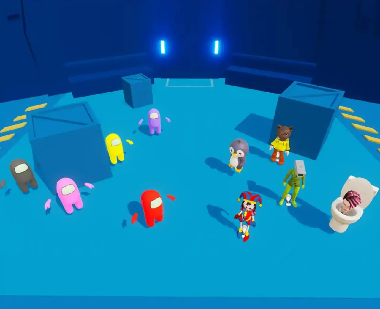 太空杀3D(登录送小丑)