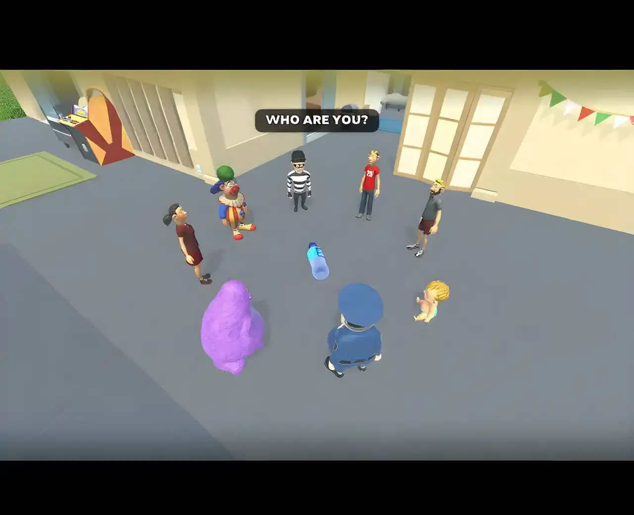 捉迷藏3D：谁是爸爸