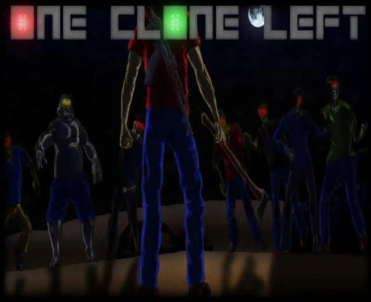One Clone Left