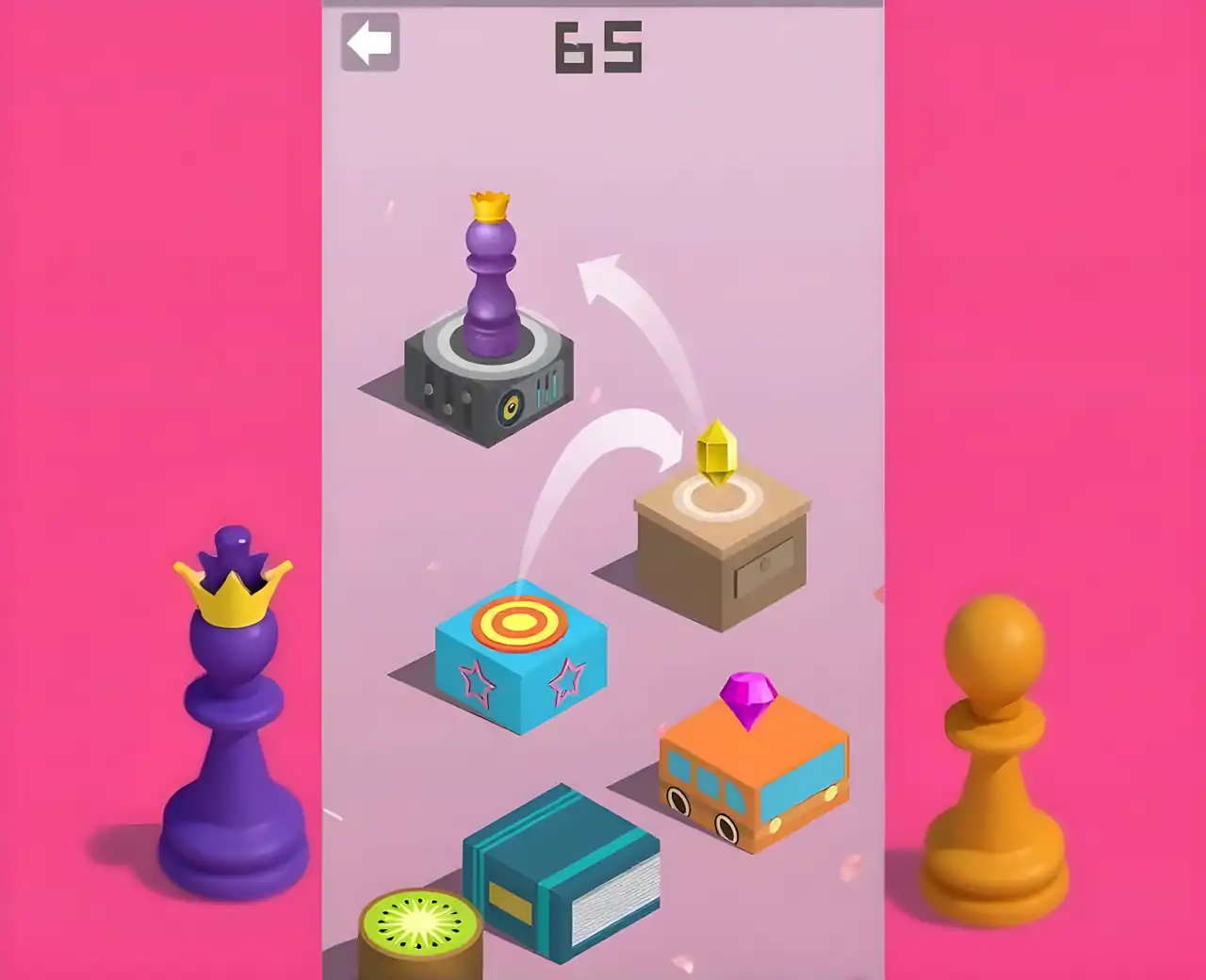 开心跳跳: 益智跳跃游戏合集3D