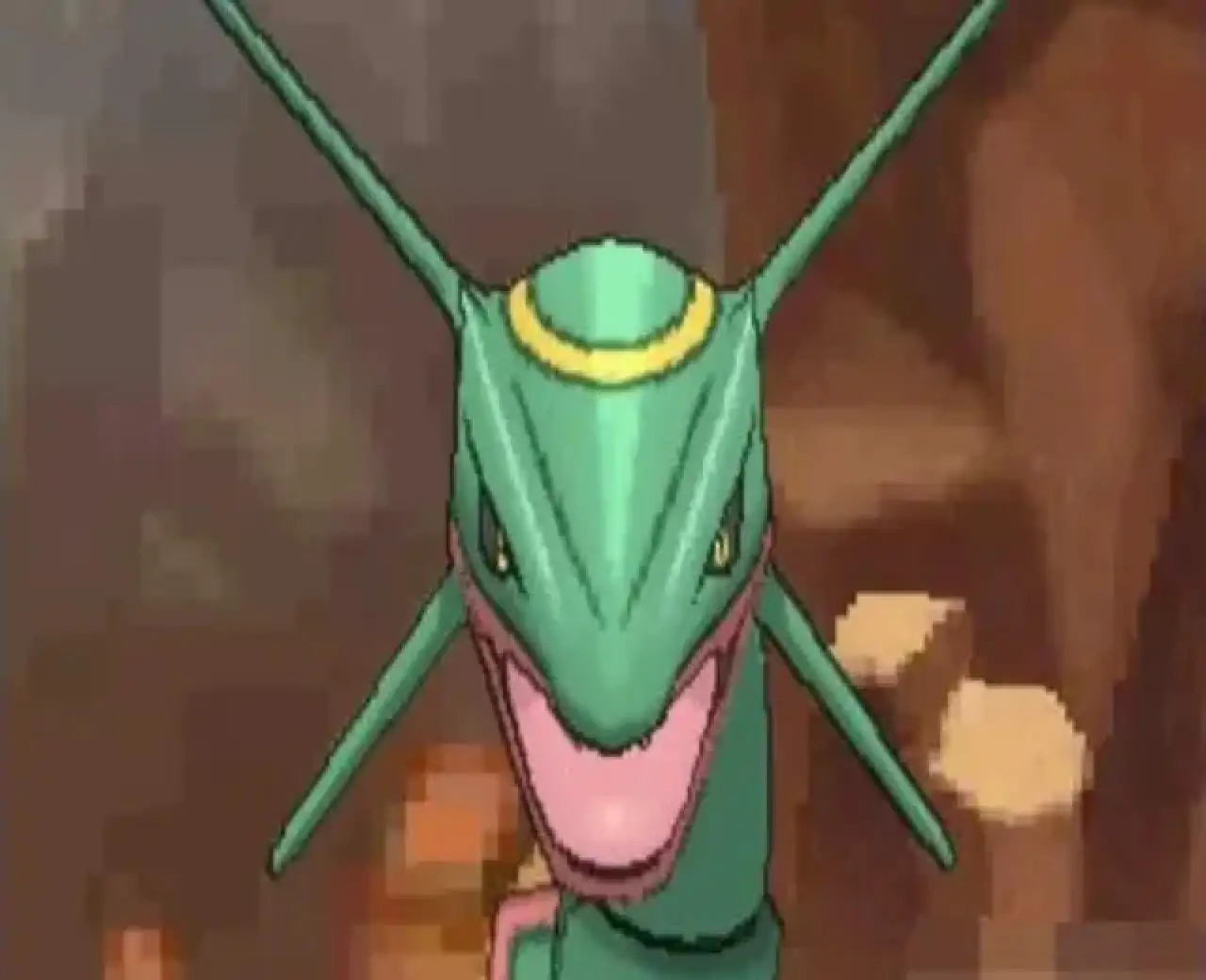 宝可梦 阿尔法蓝宝石（闪迹云游戏）