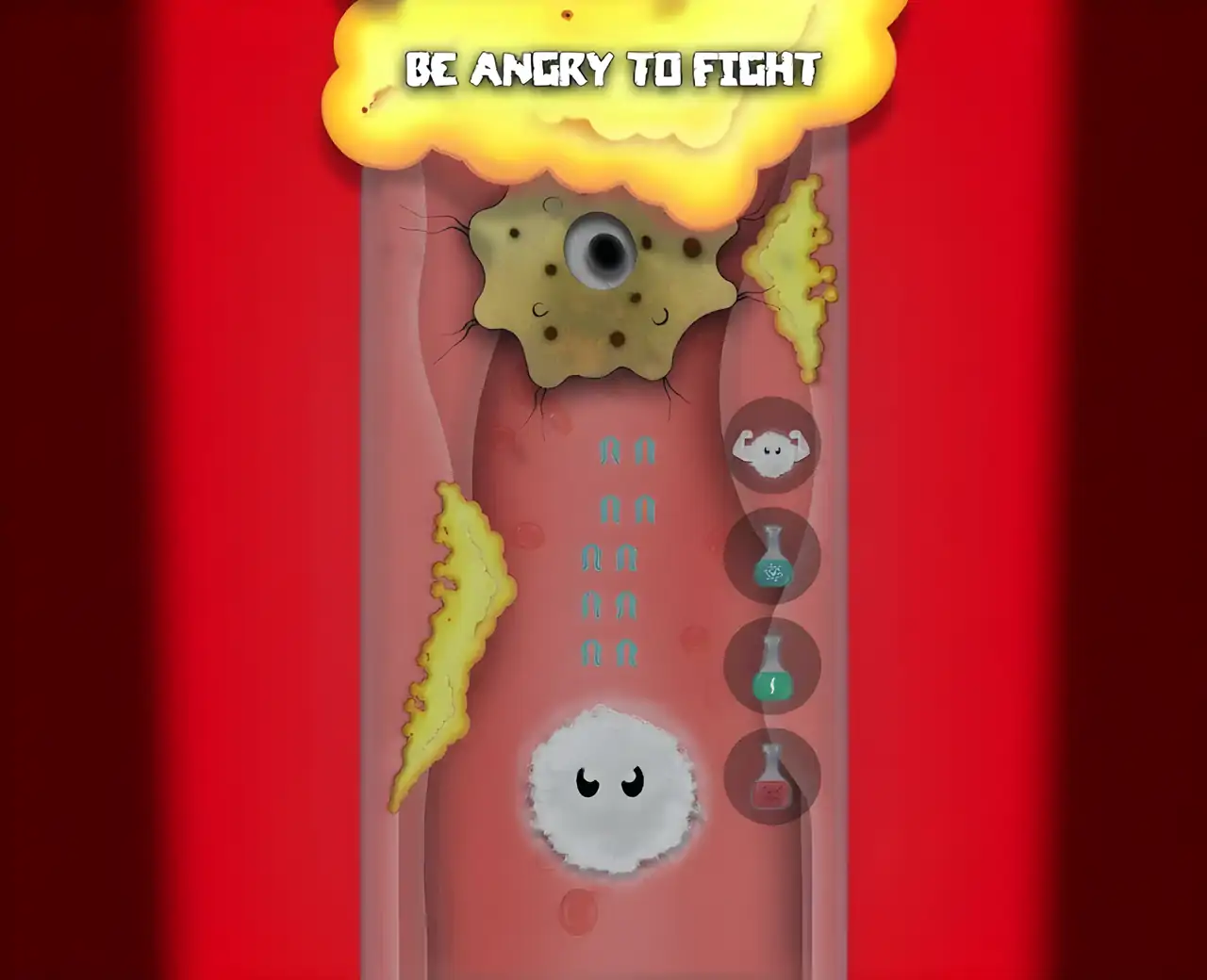 流感战士:病毒战争