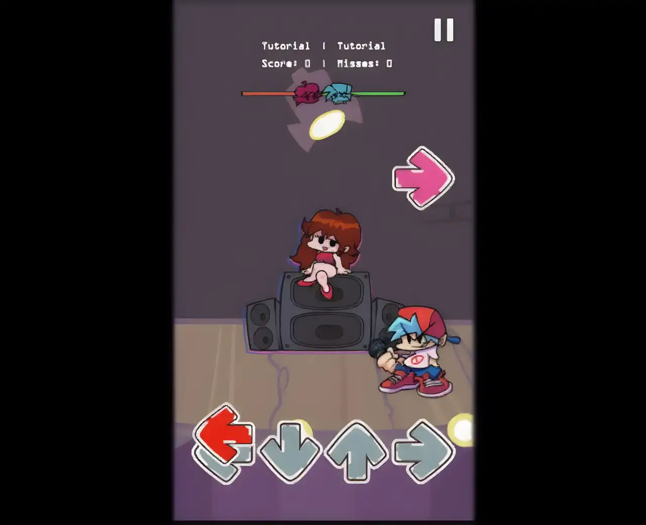 FNF星期五音乐晚上