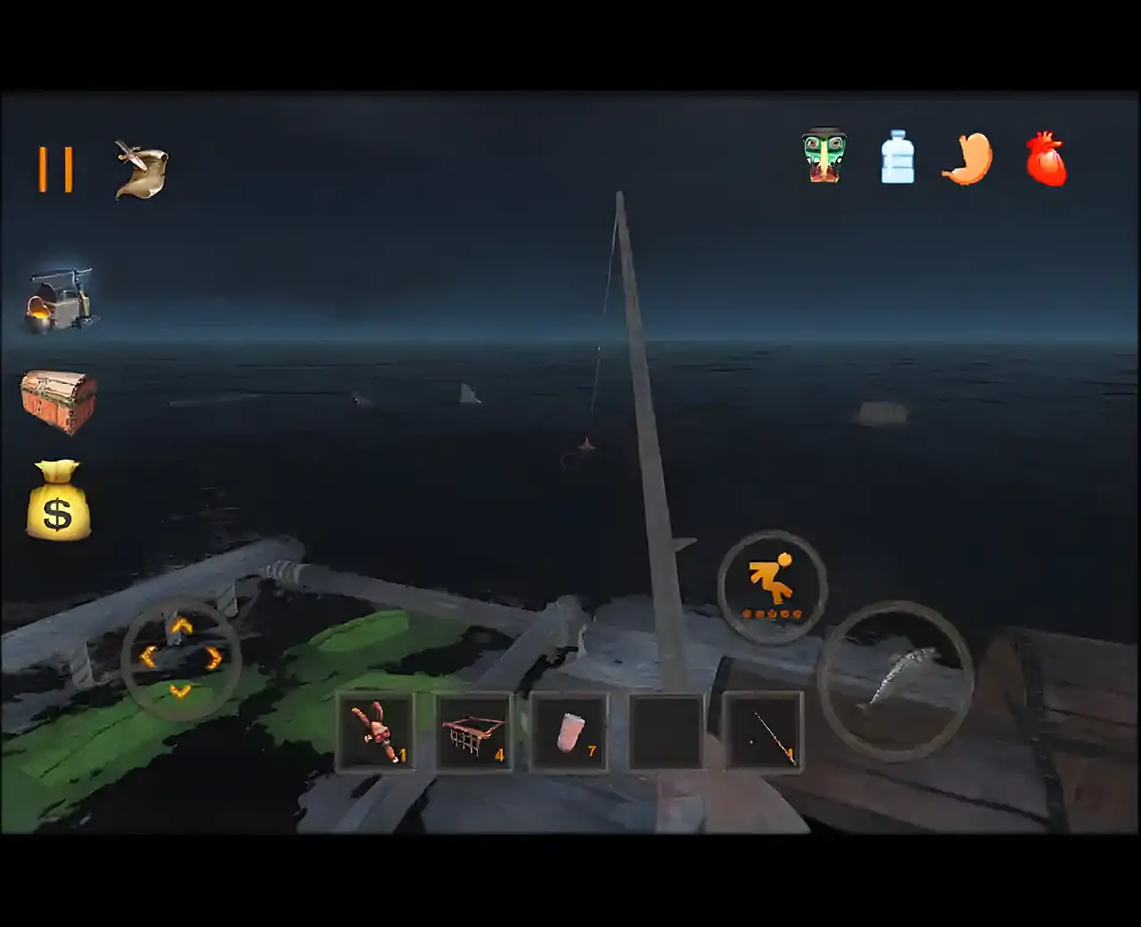 救生筏：终极修改版