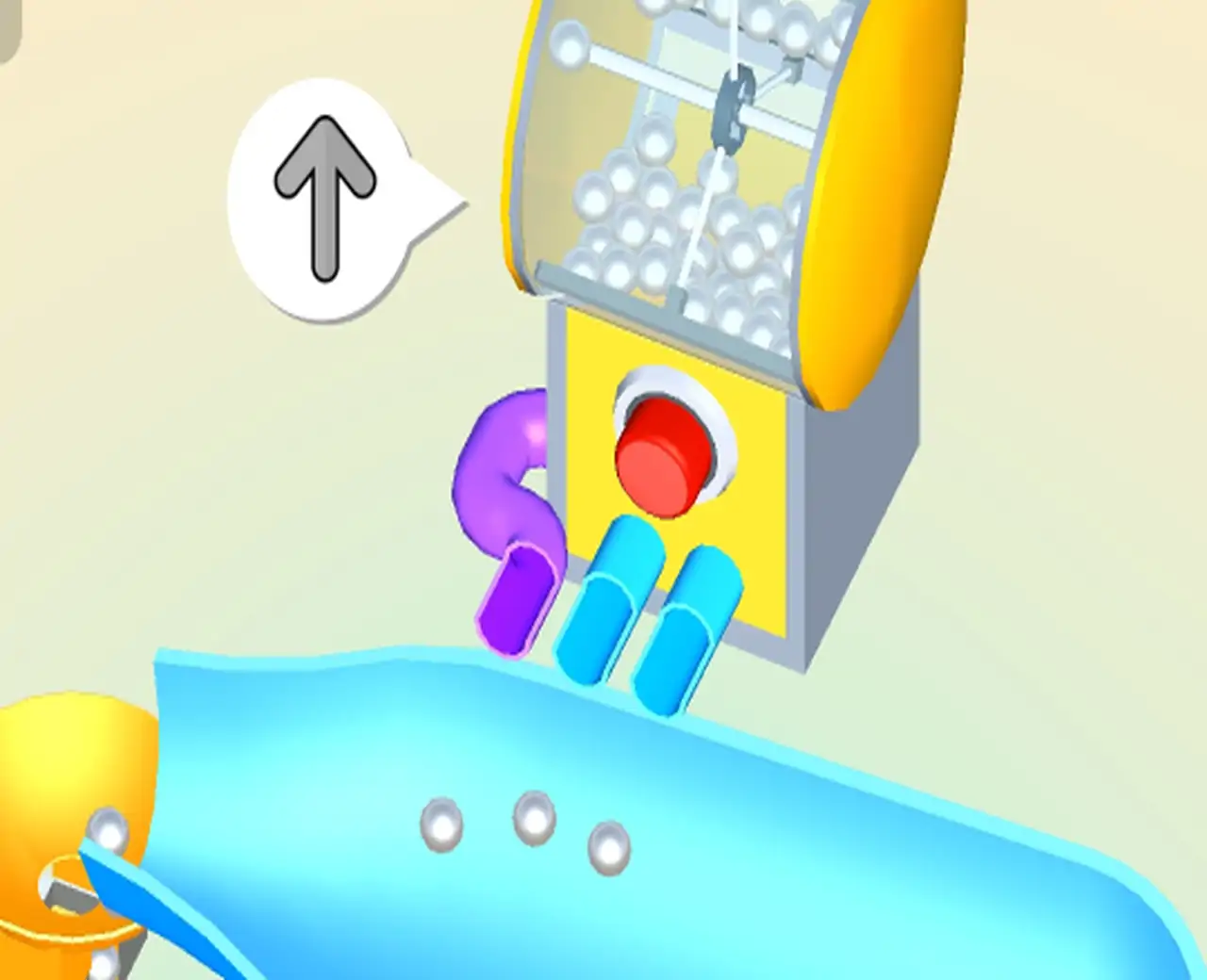 这个弹珠台超牛