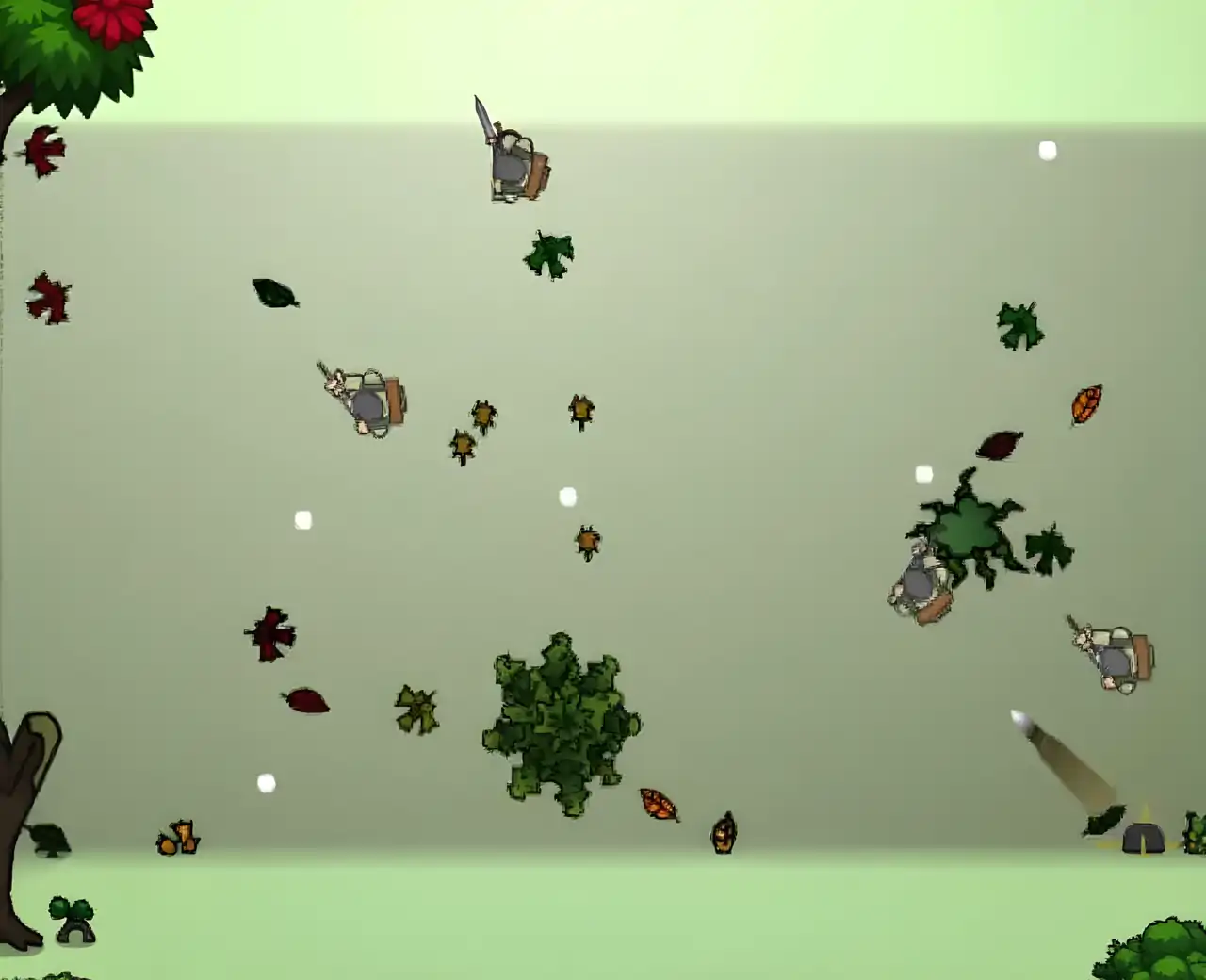 鲜血染红的大地2汉化版