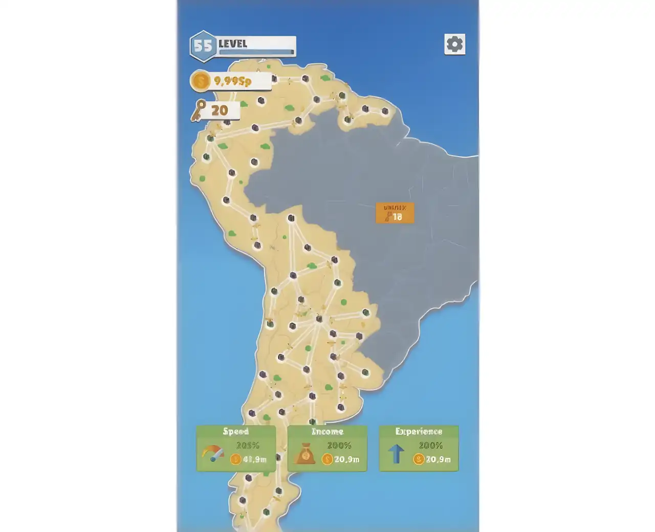 世界连接:人类崛起