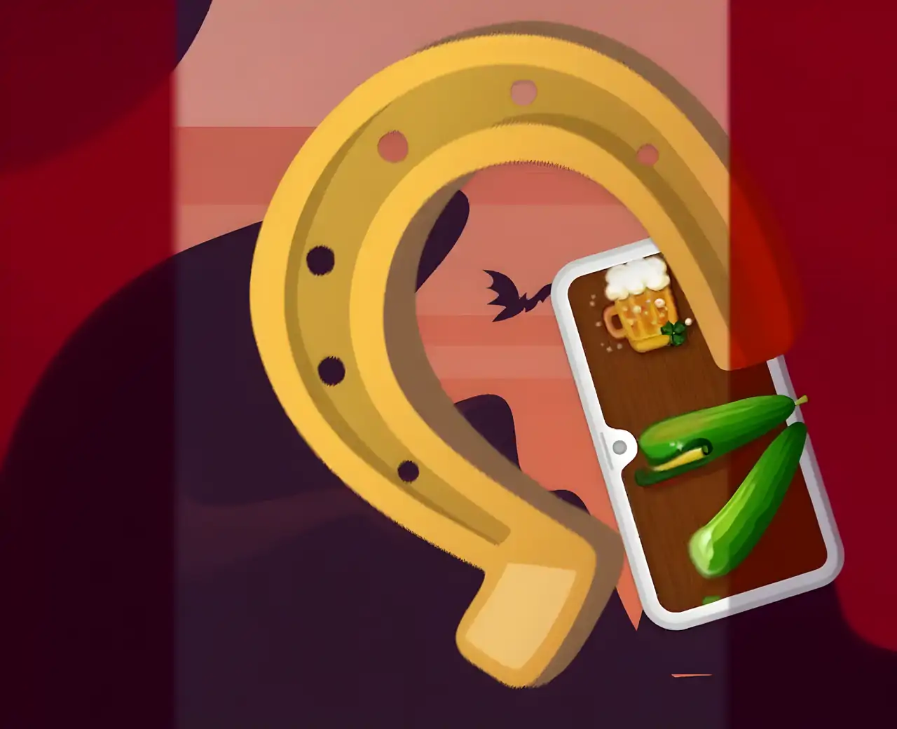 寻找幸运四叶草