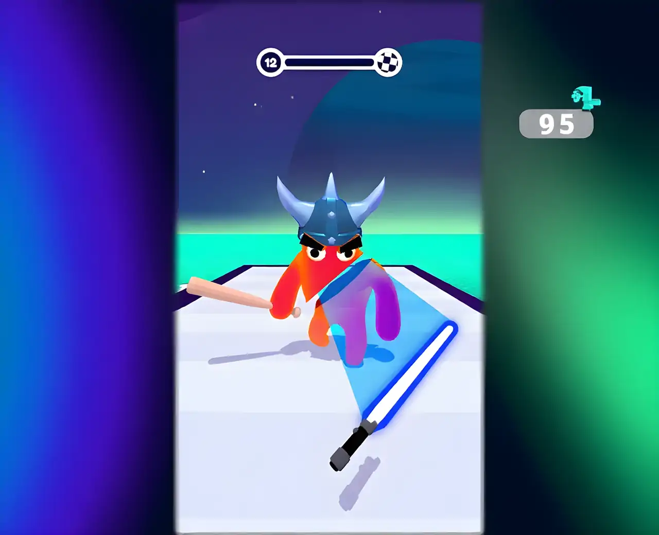 果冻射击3D：致命打击