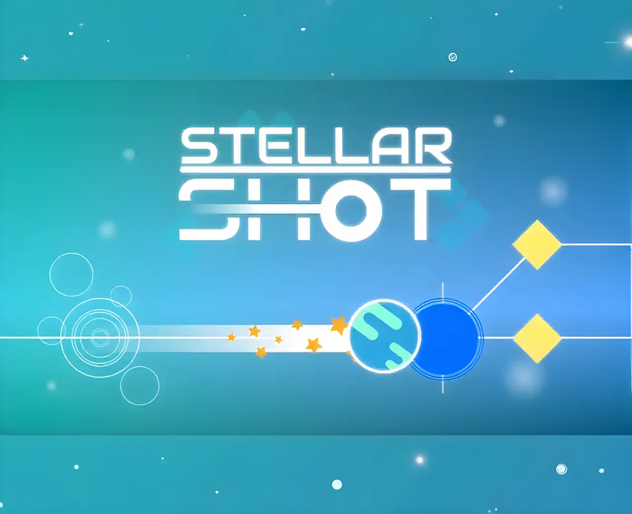 恒星射击
