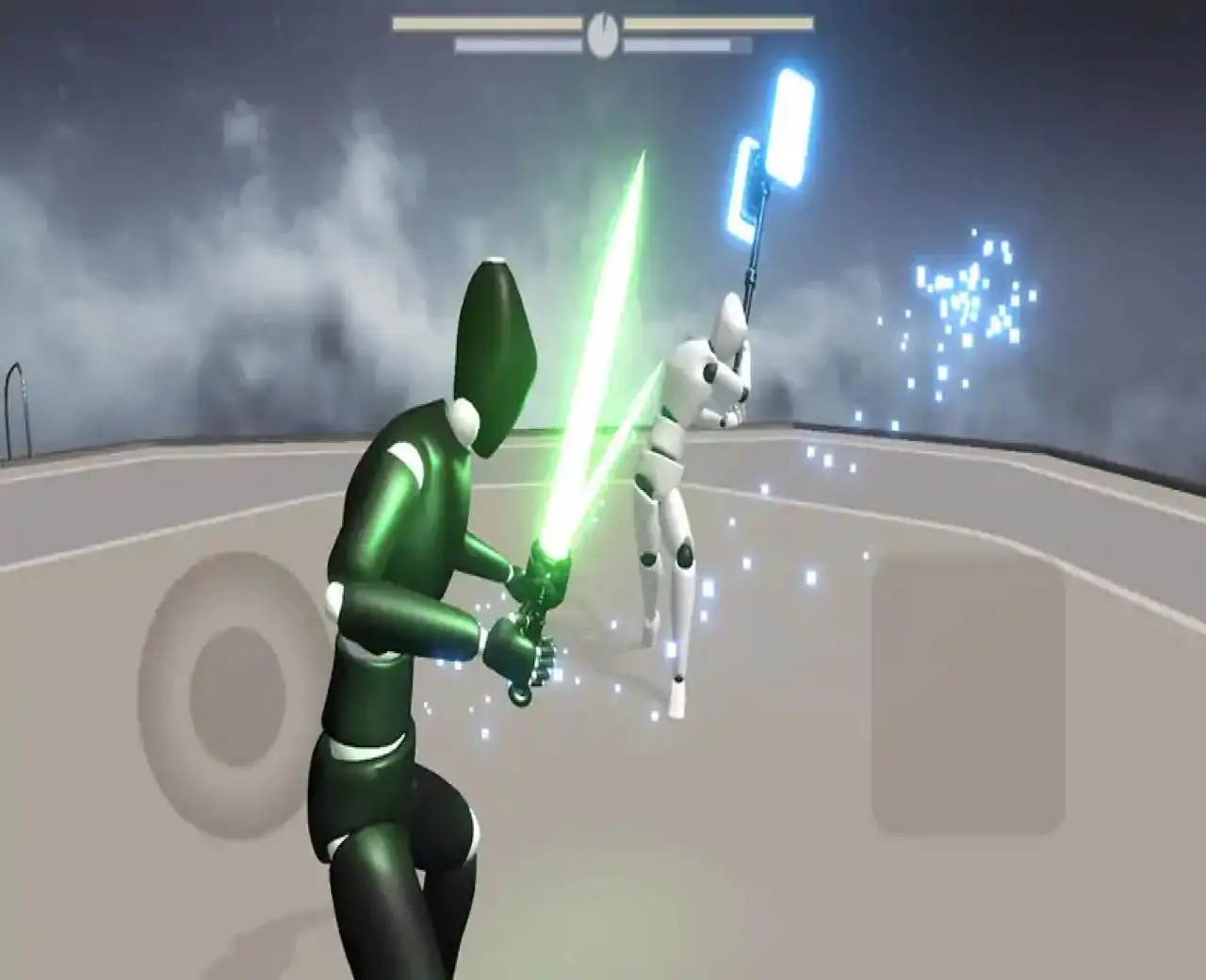 星空竞技场-终极格斗